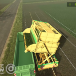 First exclusive footage of playing Farming Simulator 25