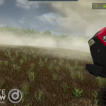 First exclusive footage of playing Farming Simulator 25