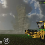 First exclusive footage of playing Farming Simulator 25