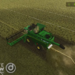 First exclusive footage of playing Farming Simulator 25