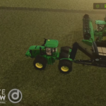 First exclusive footage of playing Farming Simulator 25