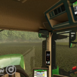 First exclusive footage of playing Farming Simulator 25