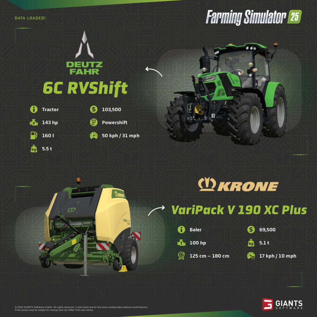 Machinery fact sheets #3