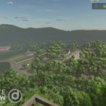 Riverbend Springs - Map Preview