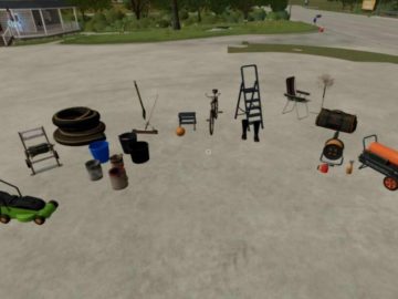 Elmcreek Props Pack v 1.0