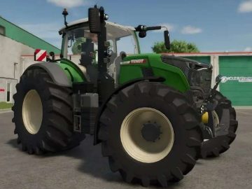 Fendt Vario 700 v 1.0