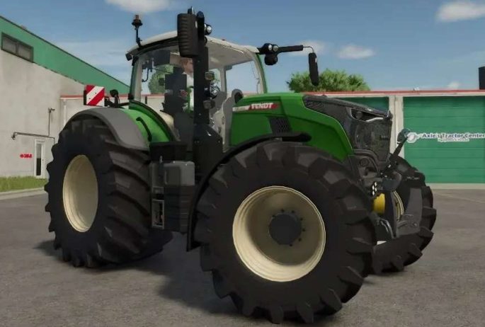 Fendt Vario 700 v 1.0