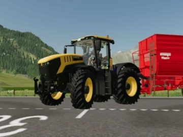 JCB Fastrac 8330 v 1.0