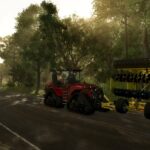 Machines of Farming Simulator 25 Garage trailer