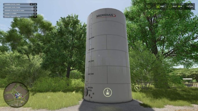 Multifruit Silo v 1.0