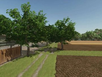 Placeable Trees v 1.0