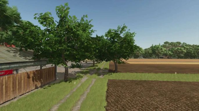 Placeable Trees v 1.0