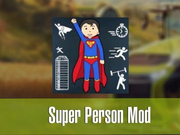 Super Person v 1.0