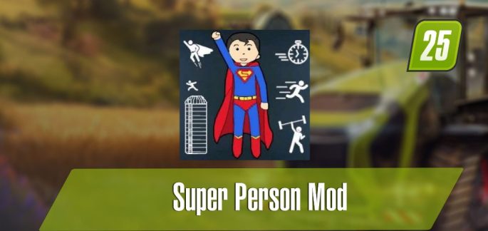 Super Person v 1.0