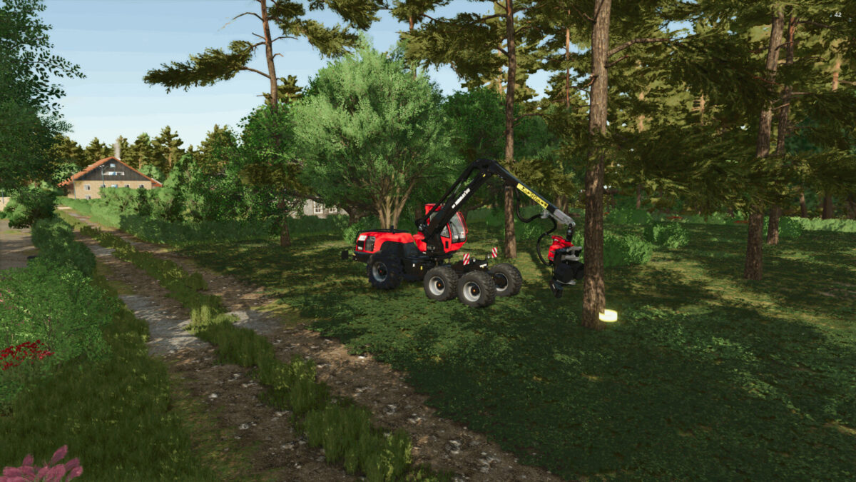 Farming Simulator 25